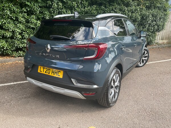 Used Renault Captur 2020 for sale - 75485290: Photo 7