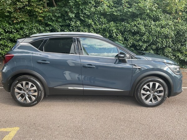 Used Renault Captur 2020 for sale - 75485290: Photo 8