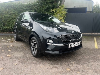 2020 - 1.6 CRDi 48V ISG 2 5dr
