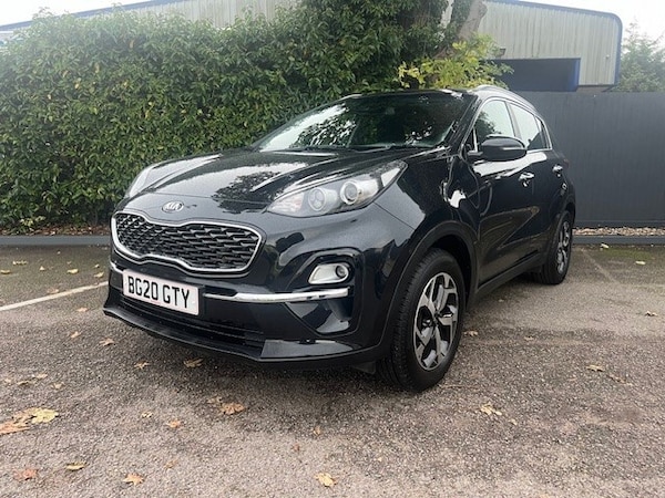 Used Kia Sportage 2020 for sale - 75485298: Photo 3