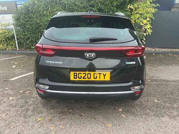 Used Kia Sportage 2020 for sale - 75485298: Photo 7