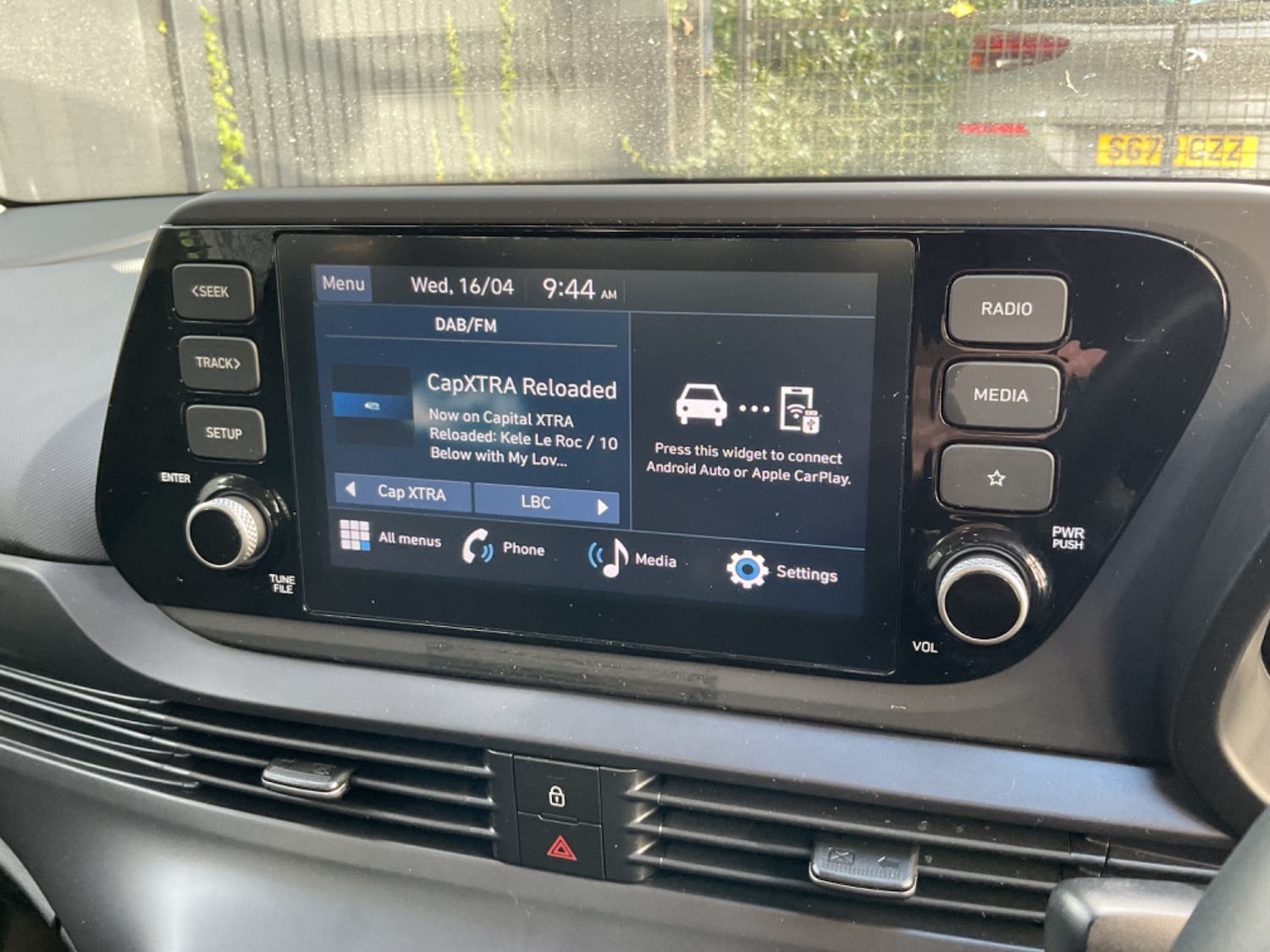 Vehicle 10