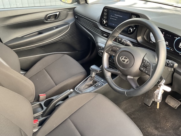 Used Hyundai i20 2024 for sale - 75485301: Photo 12
