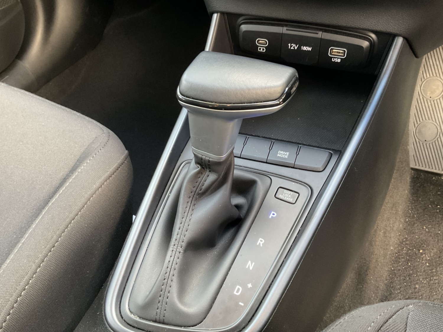 Vehicle 18