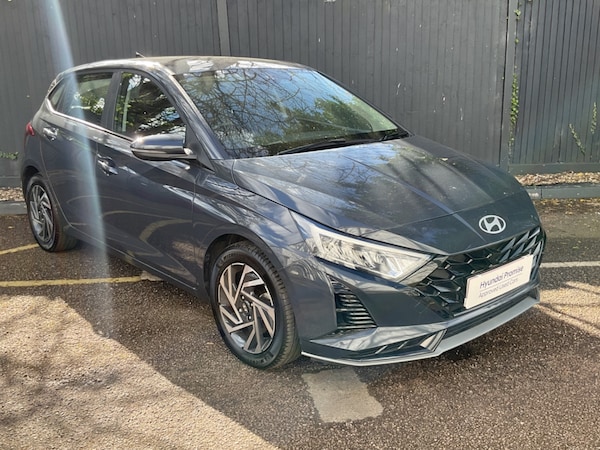 Used Hyundai i20 2024 for sale - 75485301: Photo 1