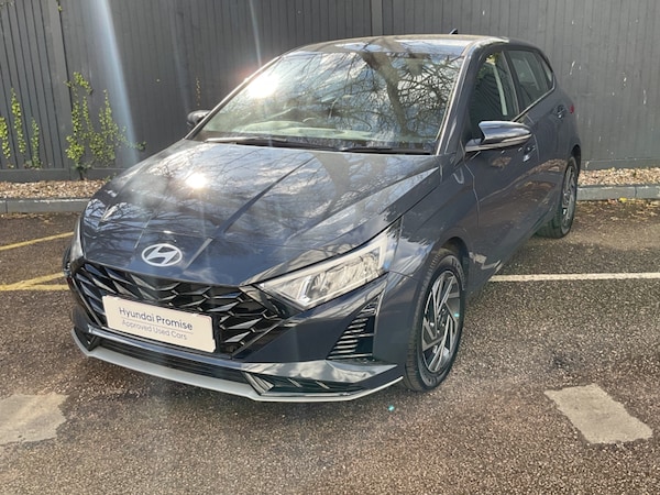 Used Hyundai i20 2024 for sale - 75485301: Photo 3