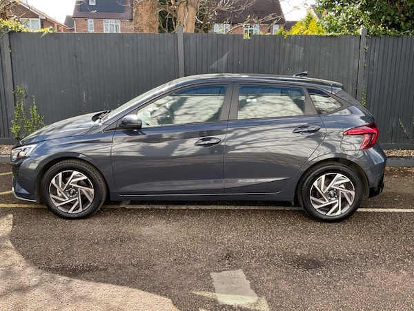 Used Hyundai i20 2024 for sale - 75485301: Photo 4