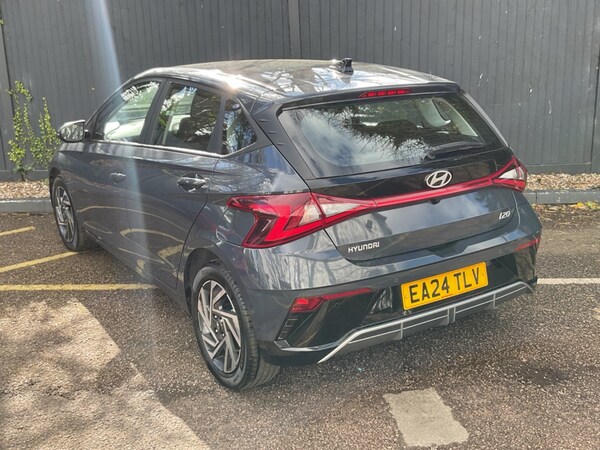 Used Hyundai i20 2024 for sale - 75485301: Photo 5