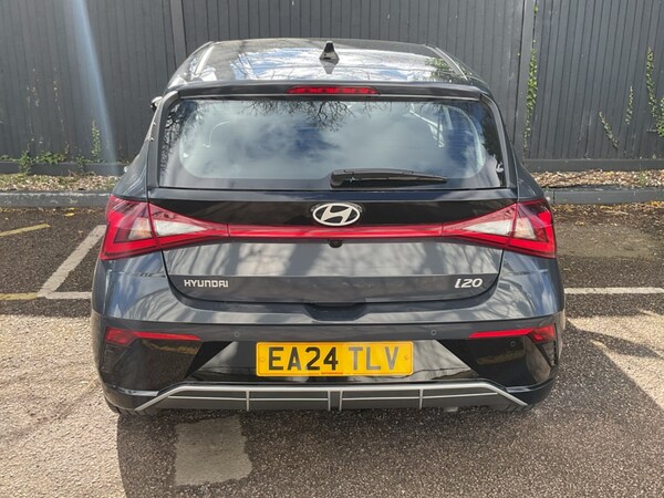 Used Hyundai i20 2024 for sale - 75485301: Photo 6
