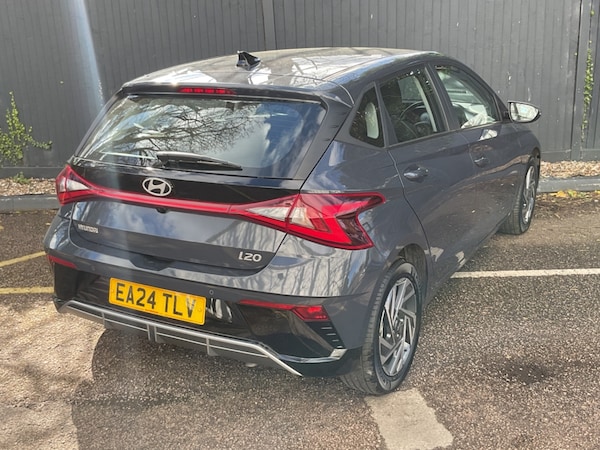 Used Hyundai i20 2024 for sale - 75485301: Photo 7