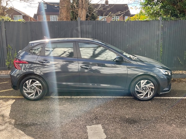 Used Hyundai i20 2024 for sale - 75485301: Photo 8