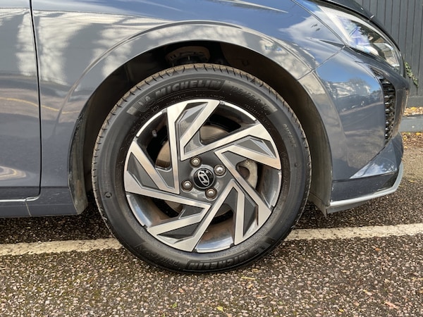 Used Hyundai i20 2024 for sale - 75485301: Photo 9