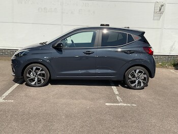 Used Hyundai i10 2025 for sale - 77281031: Photo
