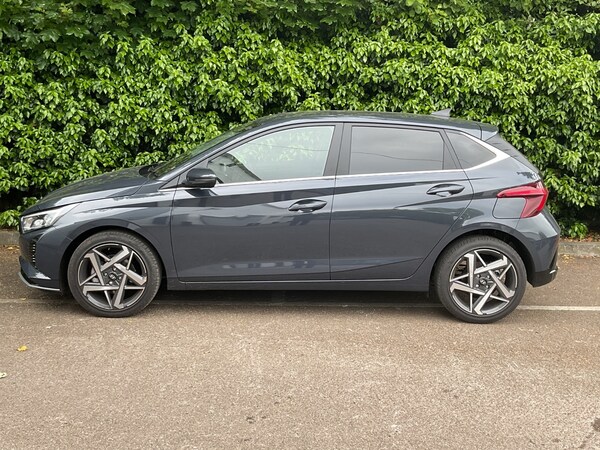 Used Hyundai i20 2025 for sale - 75485277: Photo 10