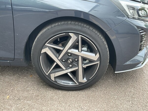 Used Hyundai i20 2025 for sale - 75485277: Photo 13