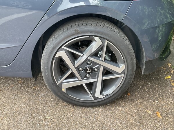 Used Hyundai i20 2025 for sale - 75485277: Photo 14