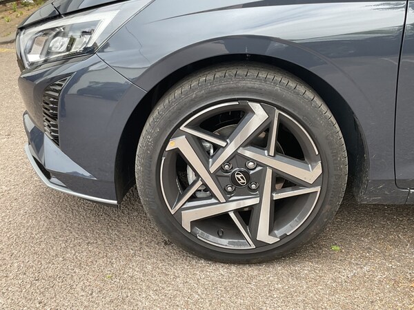 Used Hyundai i20 2025 for sale - 75485277: Photo 15