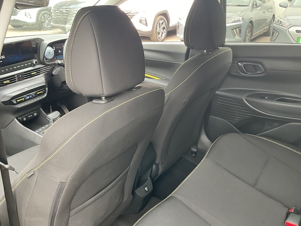Used Hyundai i20 2025 for sale - 75485277: Photo 17