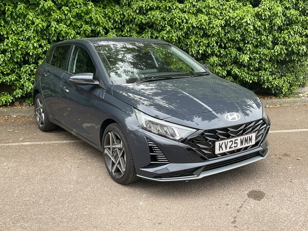Used Hyundai i20 2025 for sale - 75485277: Photo 1
