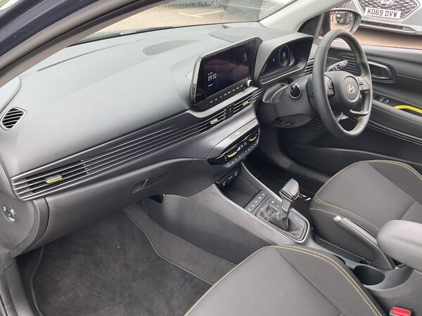 Used Hyundai i20 2025 for sale - 75485277: Photo 20