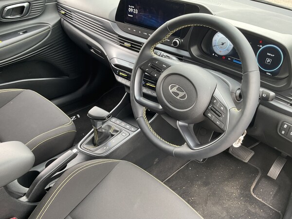 Used Hyundai i20 2025 for sale - 75485277: Photo 23