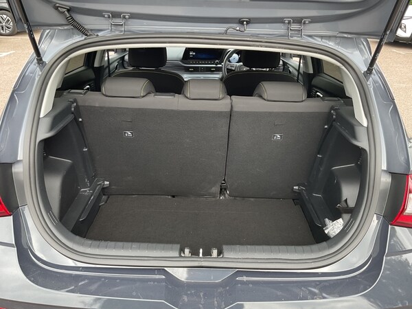 Used Hyundai i20 2025 for sale - 75485277: Photo 25
