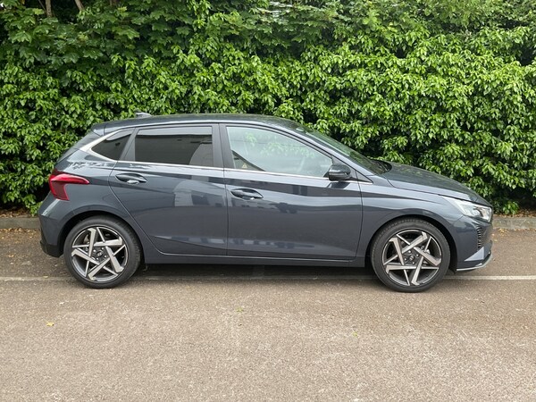 Used Hyundai i20 2025 for sale - 75485277: Photo 2