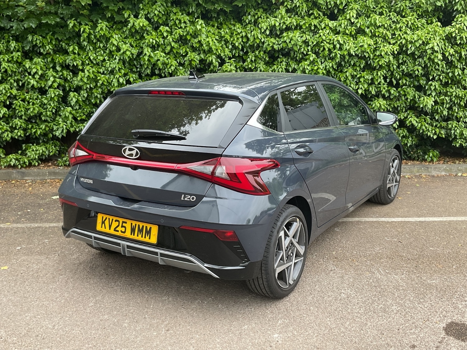 Vehicle 3