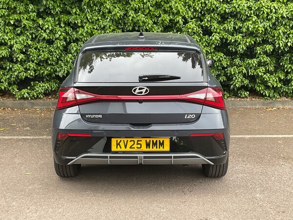Used Hyundai i20 2025 for sale - 75485277: Photo 4