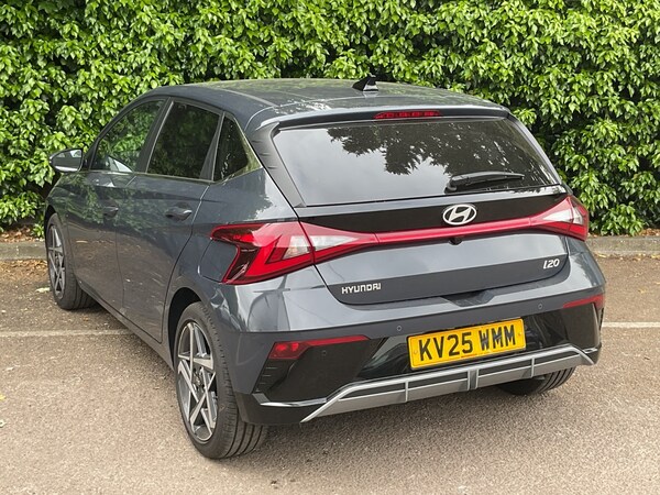 Used Hyundai i20 2025 for sale - 75485277: Photo 5
