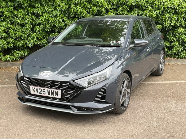Used Hyundai i20 2025 for sale - 75485277: Photo 9
