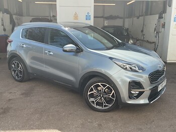 Used Kia Sportage 2019 for sale - 78463785: Photo