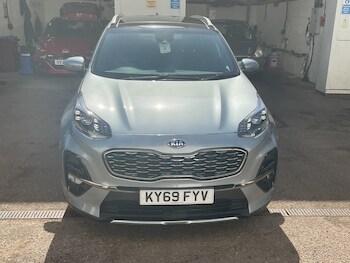 Used Kia Sportage 2019 for sale - 78463785: Photo