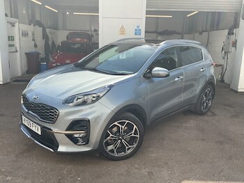 Used Kia Sportage 2019 for sale - 78463785: Photo