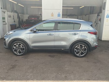 Used Kia Sportage 2019 for sale - 78463785: Photo