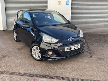 Used Hyundai i10 2016 for sale - 78293738: Photo