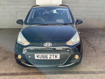 Used Hyundai i10 2016 for sale - 78293738: Photo