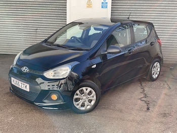 Used Hyundai i10 2016 for sale - 78293738: Photo
