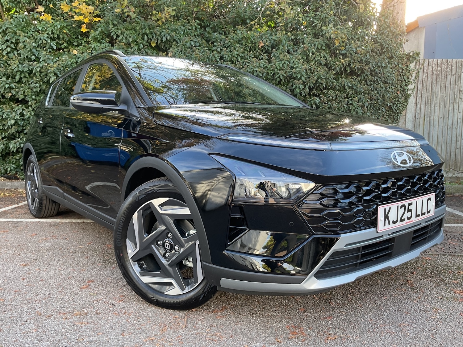 Used Hyundai BAYON 2025 for sale - 76168554: Photo 1