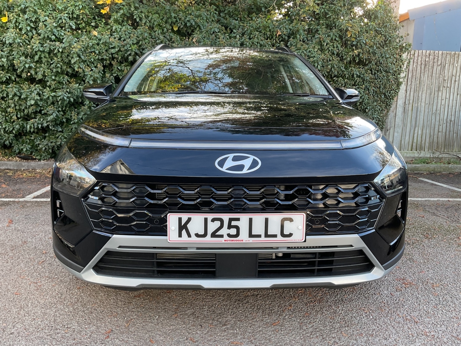 Used Hyundai BAYON 2025 for sale - 76168554: Photo 2