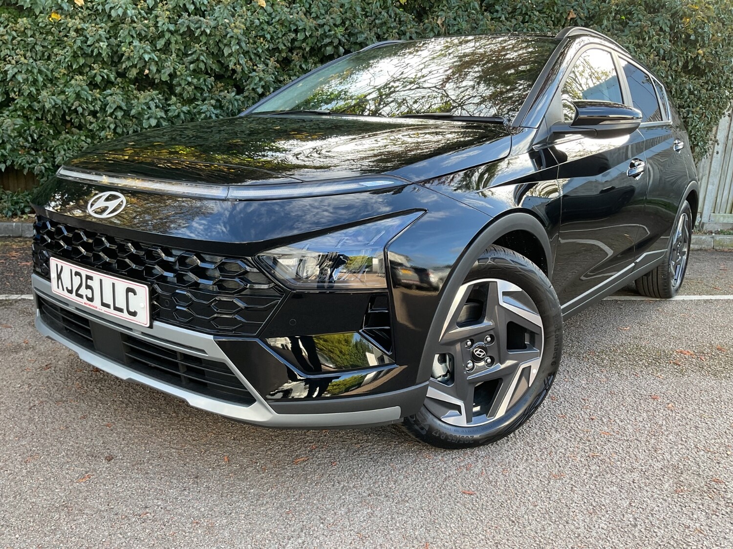 Used Hyundai BAYON 2025 for sale - 76168554: Photo 3