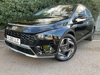 Used Hyundai BAYON 2025 for sale - 76168554: Photo