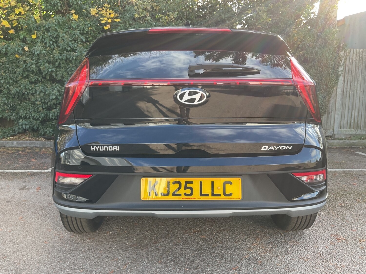 Used Hyundai BAYON 2025 for sale - 76168554: Photo 6