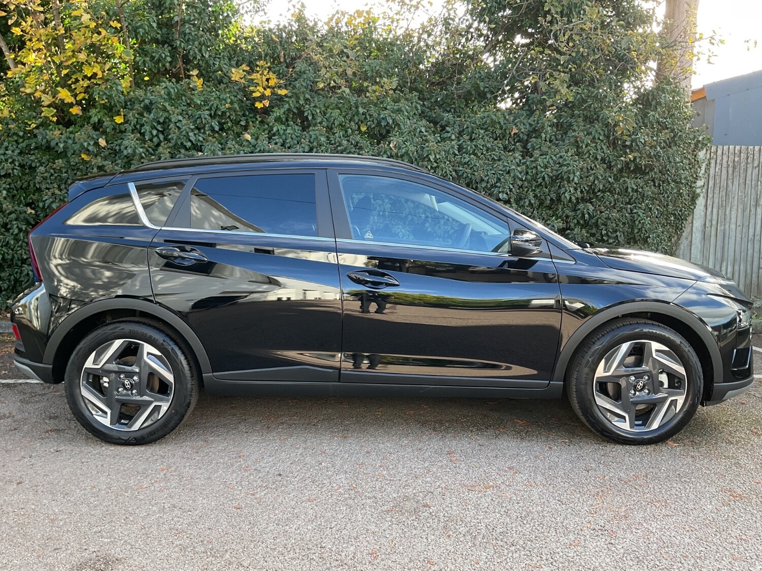 Used Hyundai BAYON 2025 for sale - 76168554: Photo 8