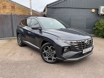 Used Hyundai TUCSON 2023 for sale - 77979067: Photo