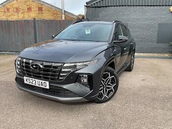 Used Hyundai TUCSON 2023 for sale - 77979067: Photo