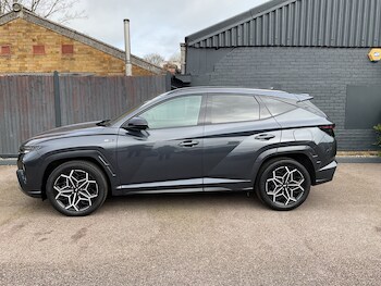 Used Hyundai TUCSON 2023 for sale - 77979067: Photo