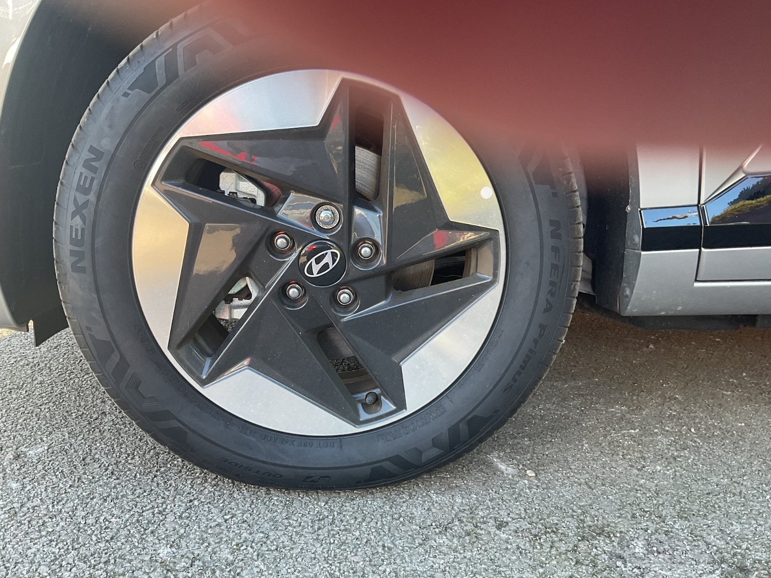 Used Hyundai KONA 2025 for sale - 76168826: Photo 12