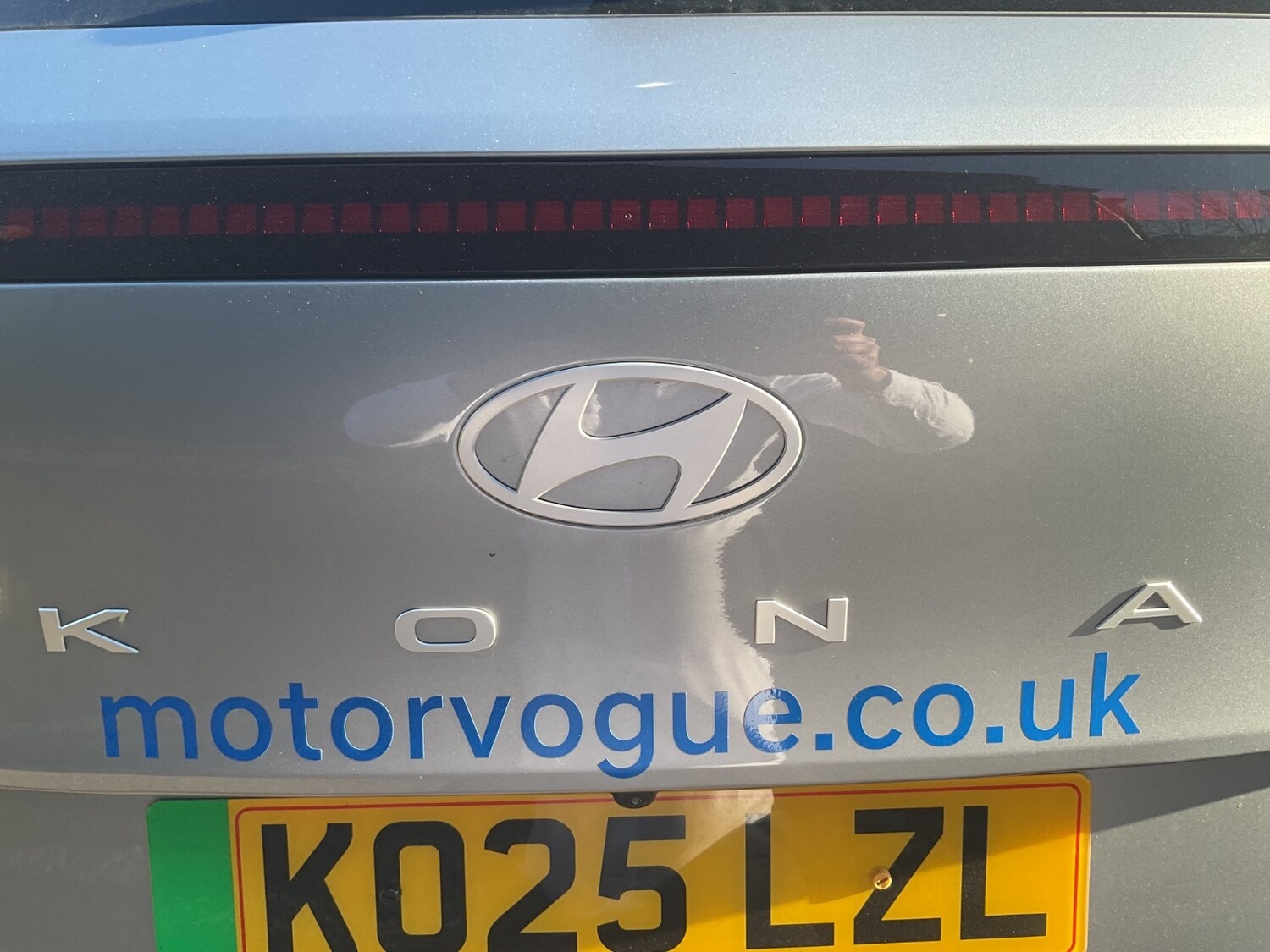 Used Hyundai KONA 2025 for sale - 76168826: Photo 44