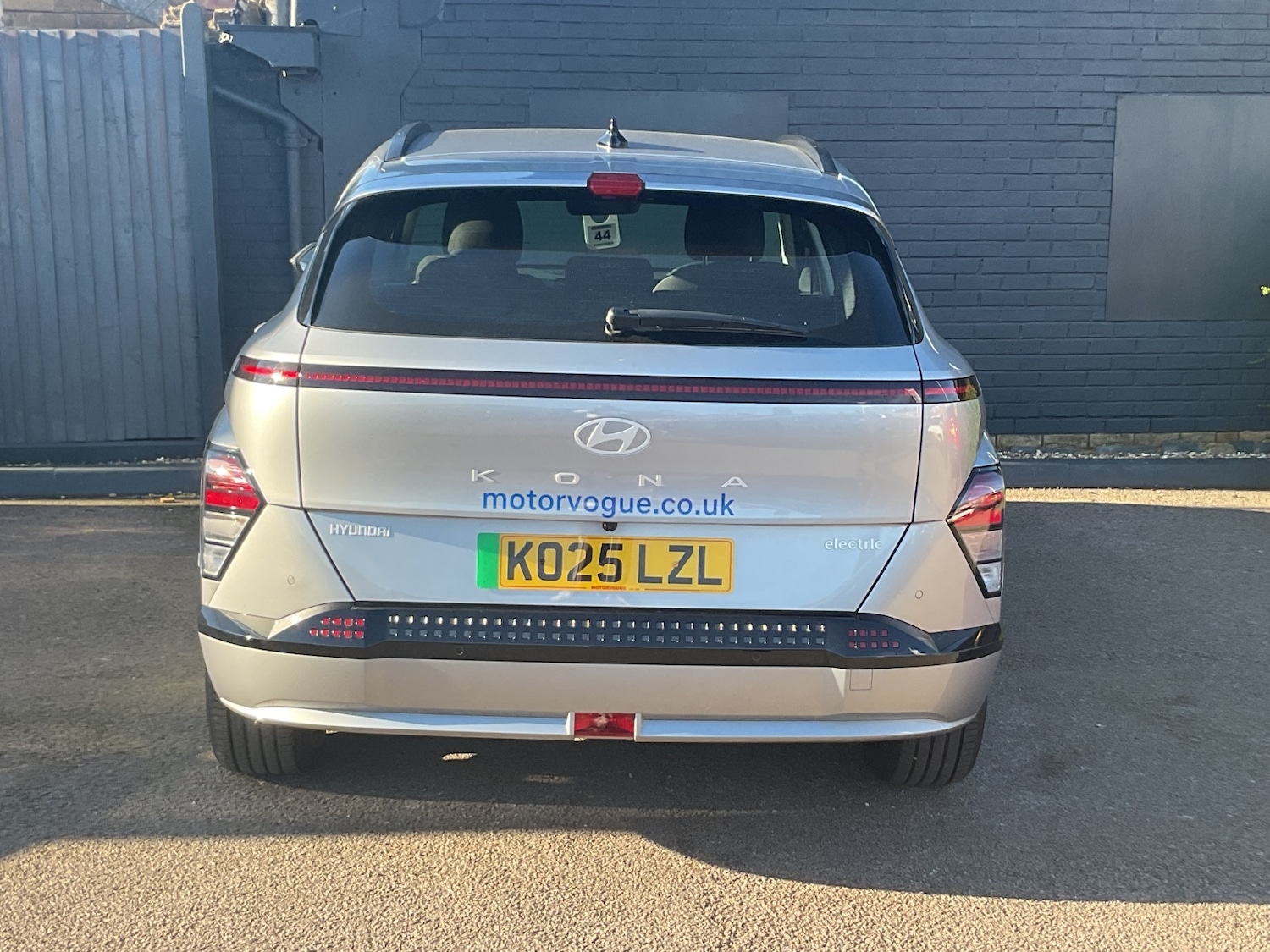 Used Hyundai KONA 2025 for sale - 76168826: Photo 6